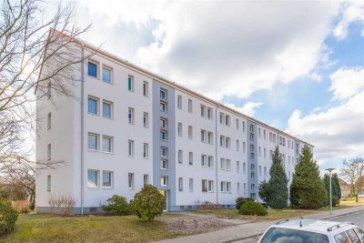 1 Raum Wohnung mit Balkon