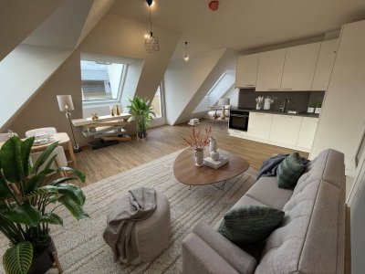 Eigentumswohnung | Stadt. Land. Fluss. | 2 - Zimmer Wohntraum - Top 4/22