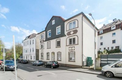 Gepflegte 3 Zimmer Wohnung in ruhigem Haus in Ennepetal - gerne auch Jobcenter