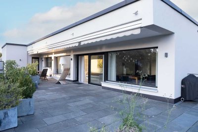 Exklusives Penthouse – Wohnen auf Zeit in Bestlage von Köln-Lindenthal