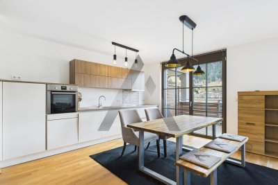 Miete: Möblierte 3-Zimmer-Wohnung in Kitzbühel