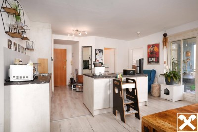 Helle 2-Zimmer-Wohnung in Hötting