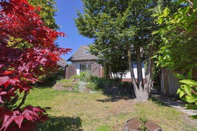 HTI |  Einfamilienhaus mit viel Platz für die Familie in idyllischer Taunuslage von Schmitten