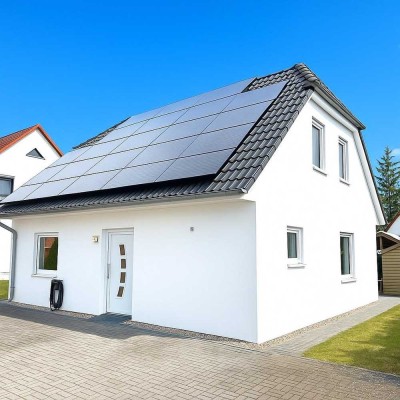 Einfamilienhaus - Freistehend und Provisionsfrei