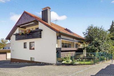 Zuhause ankommen - Zweifamilienhaus mit Garten und vielseitigen Nutzungsmöglichkeiten