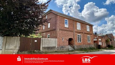 Haus mit Herz und viel Platz für Neues