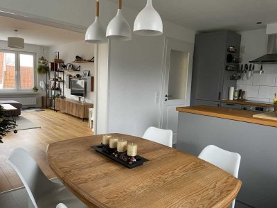 Helle 3-Zimmer-Wohnung in Steinhagen