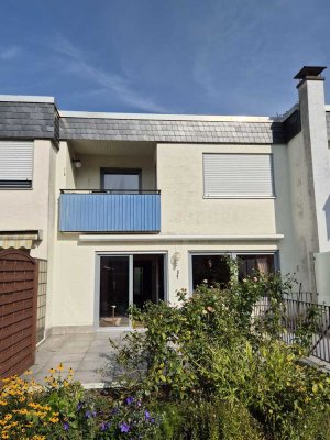 Gepflegtes Reihenmittelhaus mit Garten & Garage in ruhiger Lage von Neckargemünd