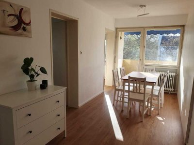 4-Zimmer-Wohnung - Balkon - ideale Lage - Bahnhofsnähe