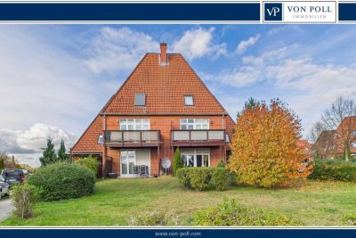 Modernisierte Maisonette-Wohnung mit innovativem Grundriss in ruhiger Lage