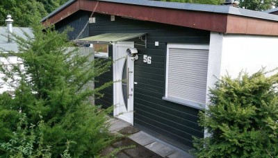 Idyllischer Charme trifft teilsaniertes Bungalow / Reihenmittelhaus - inkl. neuer Einbauküche