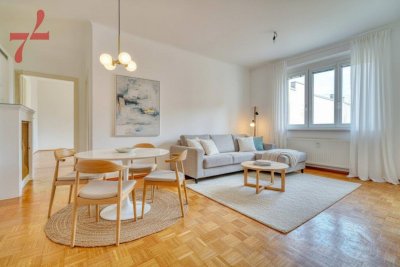 family &amp; friends - Sonnige 4 Zimmer Wohnung hoch oben