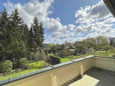 BELLE ETAGE - Repräsentative 111 m² Etagenwohnung mit Chic & Charme