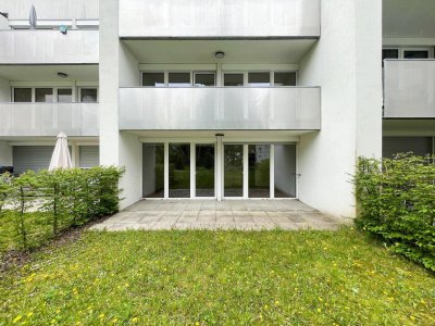 Traumhafte 2-Zimmer Wohnung mit Terrasse u. Garten in Purkersdorf zu vermieten