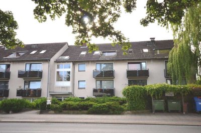 Helle Single-Wohnung mit Balkon // App. 19