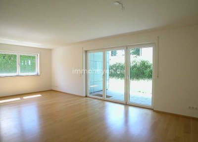 Zentrumsnahe, barrierefreie Komfort-Stadtwohnung (4) mit Terrasse