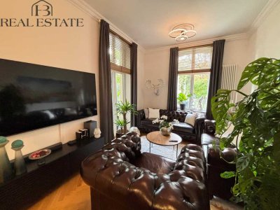 Zeitlose Eleganz mit Anspruch auf Perfektion - Wohnen in der Villa Brennecke!