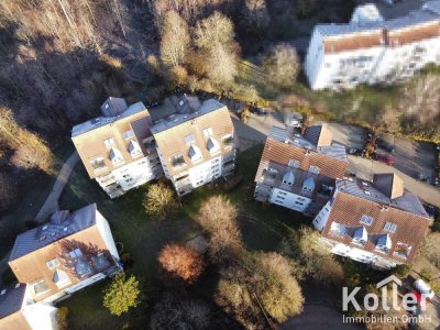 Top Kapitalanlage - vermietete 2-Zimmer Wohnung in bevorzugter Lage WE35