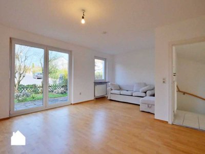 Reserviert! Gemütliche Doppelhaushälfte in Meyernberg!