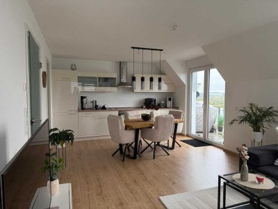 2 ZKB (65 m²) mit Balkon, Stellplatz + Kellerabteil in 55469 Simmern zum 1.1.2026 zu vermieten