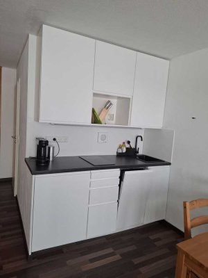 Sehr gepflegte, moderne 2 Zi-Ferienwohnung im bay. Wald