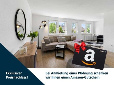 *Jetzt Gutschein sichern* frisch renoviert & sofort einzugsbereit!