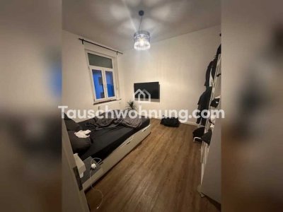 Tauschwohnung: Altbauwohnung Hansaring