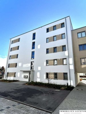Wohnberechtigungsschein EK2 erforderlich! Platz für die Familie - 4-Zimmer-Wohnung in Schwandorf