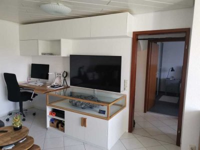Gepflegte 2-Zimmer-Wohnung mit Balkon in Fellbach