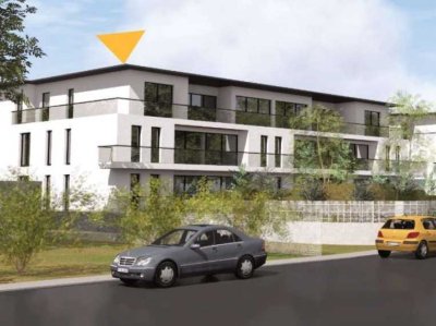 Exklusives Penthouse mitten im Herzen von Hückelhoven!