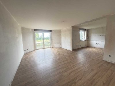 Wohlfühlen auf dem Land - modern renovierte 5-Zimmer Wohnung in Isselburg-Werth