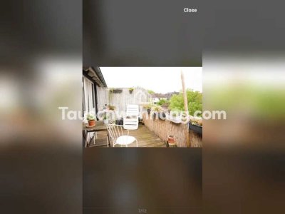 Tauschwohnung: Biete Münster 3ZKB