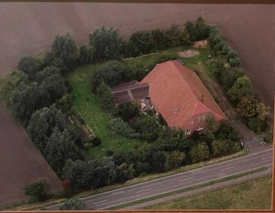Resthof Bauernhaus (Reserviert) sanierungsbedürftig zu verkaufen