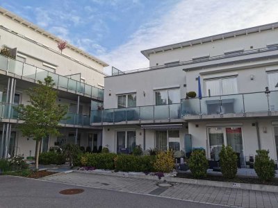 Attraktive 3-Zimmer Wohnung mit Balkon in Bad Aibling