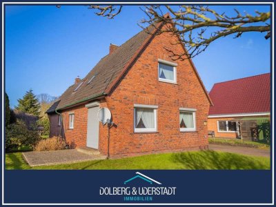 Einfamilienhaus in Hochdonn auf großem Grundstück