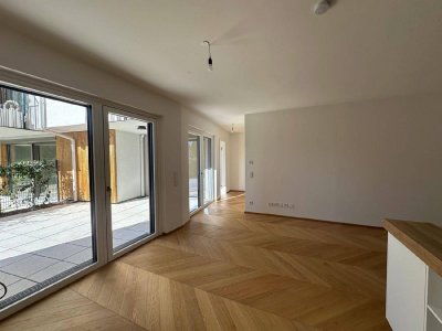 Nachhaltige 4 Zimmer Wohlfühl-Wohnung mit Gartenidylle in 1130 Wien