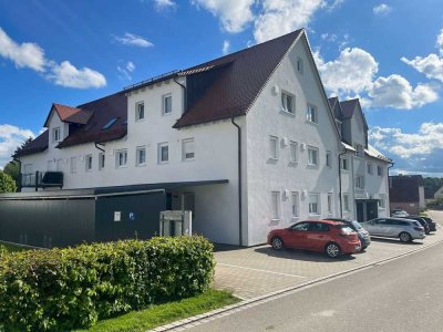 Kapitalanlage oder Selbstbezug: Stilvolle 2-Zimmer-Dachgeschosswohnung in ruhiger Lage