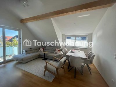 Tauschwohnung: 2 Zimmer mit Balkon in Neuaubing