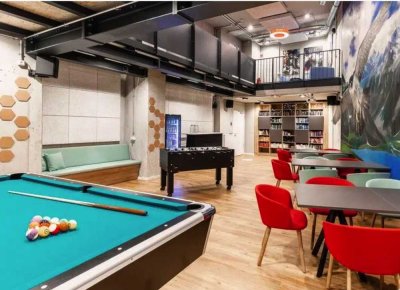 Studio-Apartment für Studenten im FIZZ