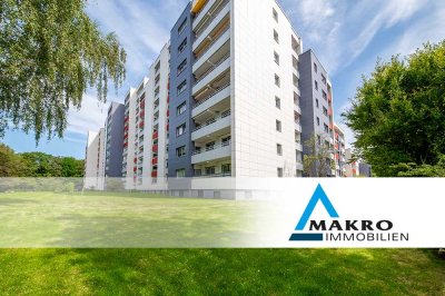 3D VIRTUAL TOUR - Renditestarke 3-Zimmer-Wohnung mit Südbalkon in Pinneberg