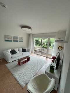 Quiet apartment in Zehlendorf in the middle of greenery