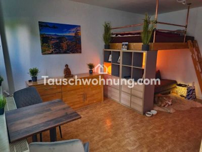 Tauschwohnung: Dresden Umzug