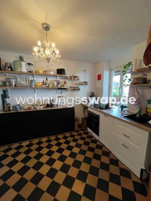 Wohnungstausch: Markgrafenstraße 14