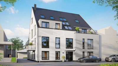 Komfort trifft auf Lage – Ihre neue 2-Zimmer-Wohnung