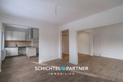 Hastedt | Großzügig modernisierte Wohnung mit Küche in absoluter Top-Lage