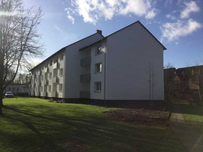 Helle Erdgeschosswohnung ab sofort zu vermieten.