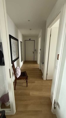 Exklusive 2-Zimmer-Wohnung mit Balkon & Design-Bad – 65 m² in Toplage