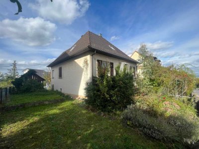 Renovierungsbedürftiges Einfamilienhaus in Leinfelden-Echterdingen