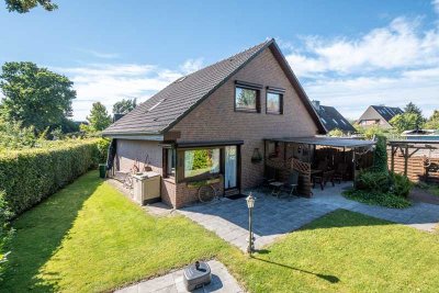 westimmobilien: Sonniges Gartenparadies vor der eigenen Tür...Einfamilienhaus im Verbund