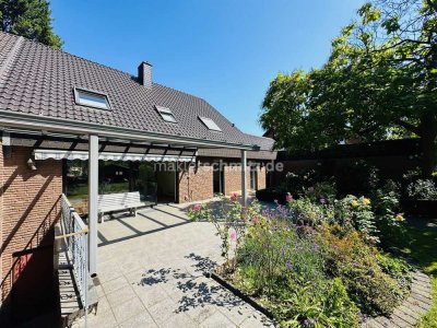 SCHWALMTAL - WALDNIEL
ZWEI GENERATIONEN, EIN DACH - ZWEIFAMILIENHAUS MIT ÜBERZEUGENDEM PLATZANGEBOT